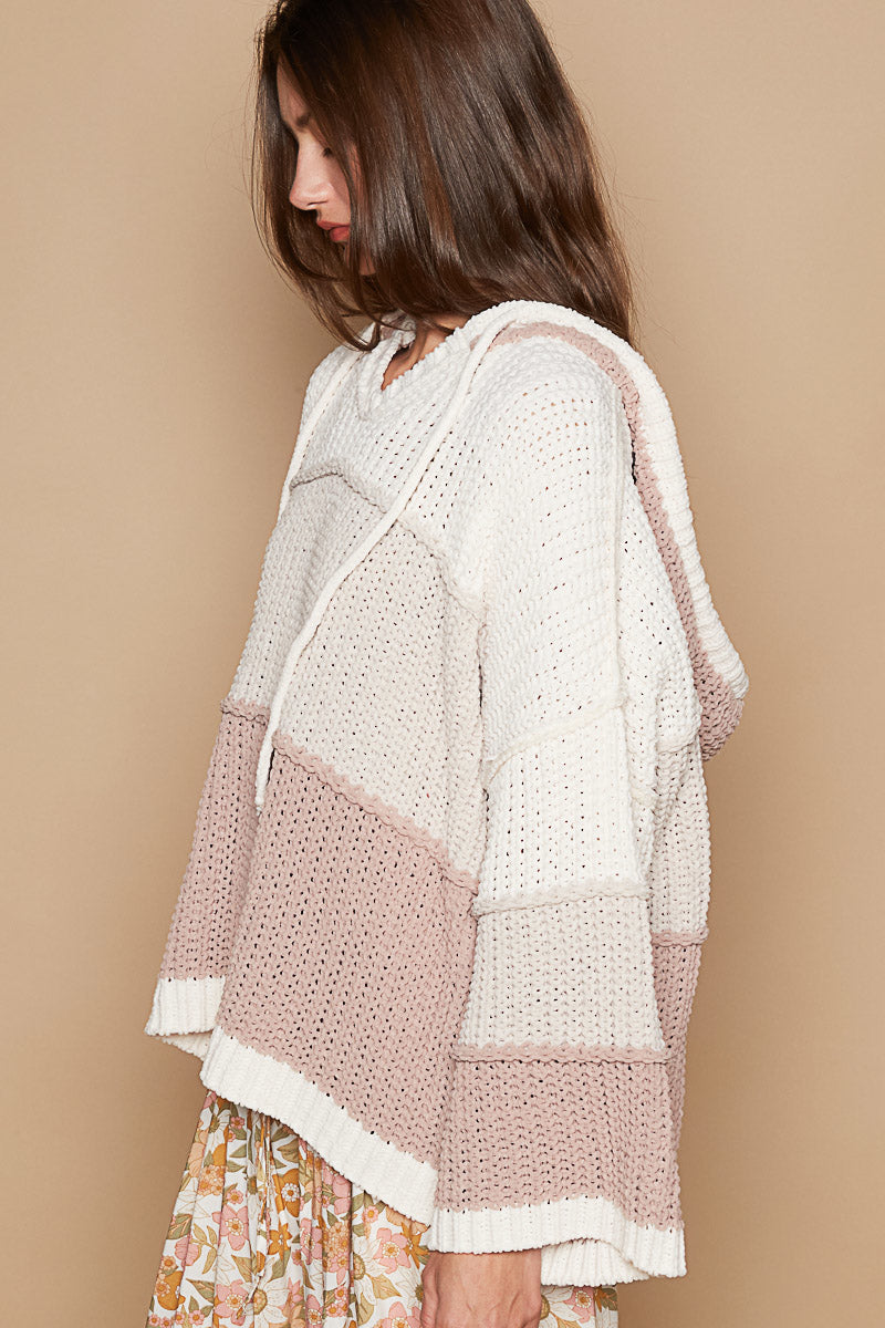 The Hoodie Who Loved Me Sweater