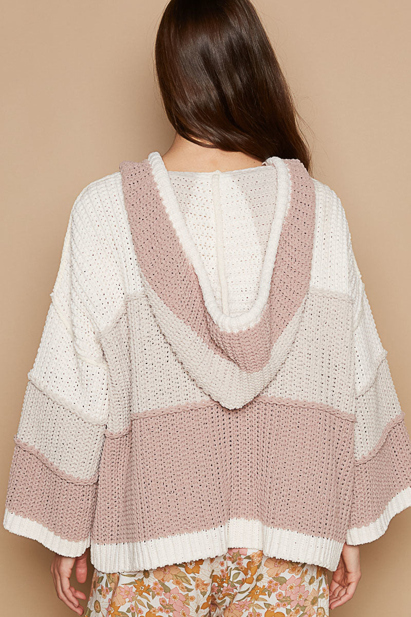 The Hoodie Who Loved Me Sweater