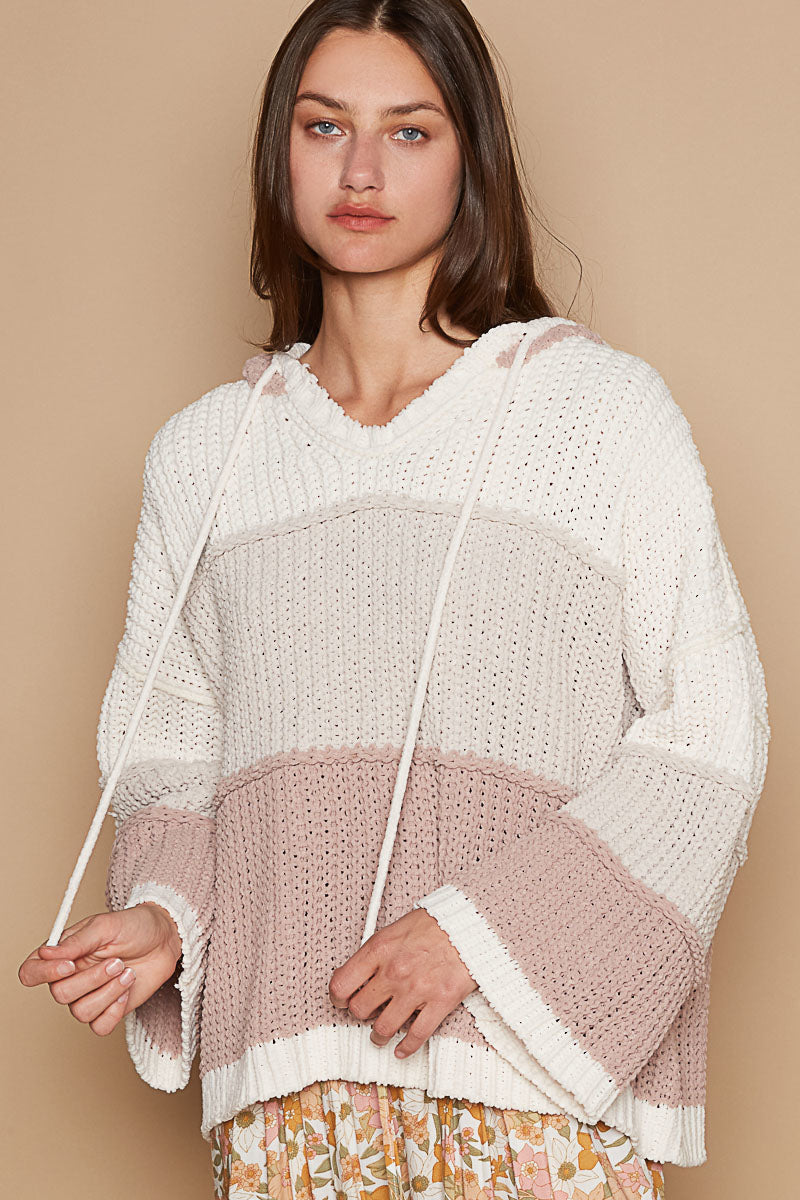 The Hoodie Who Loved Me Sweater