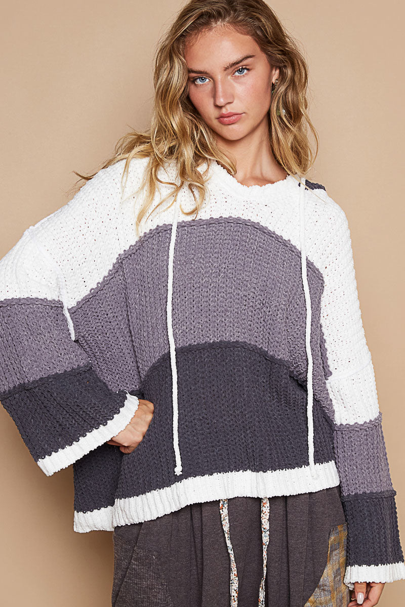 The Hoodie Who Loved Me Sweater
