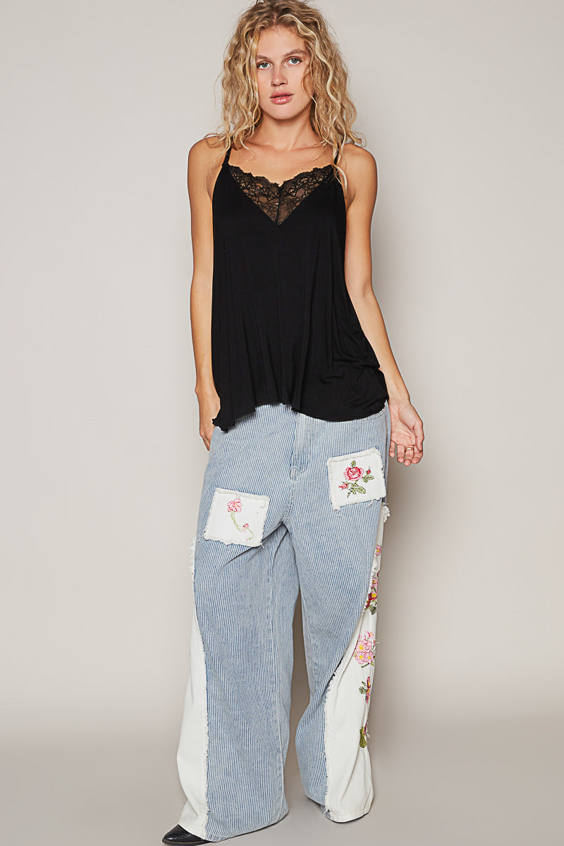 Luna Lace Cami