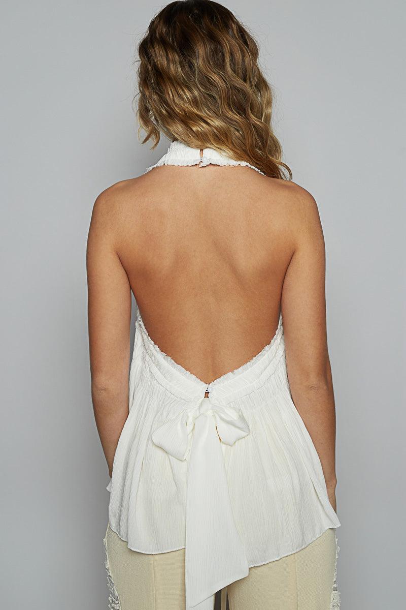 Meadowlight Halter Top