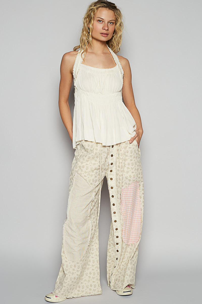 Meadowlight Halter Top