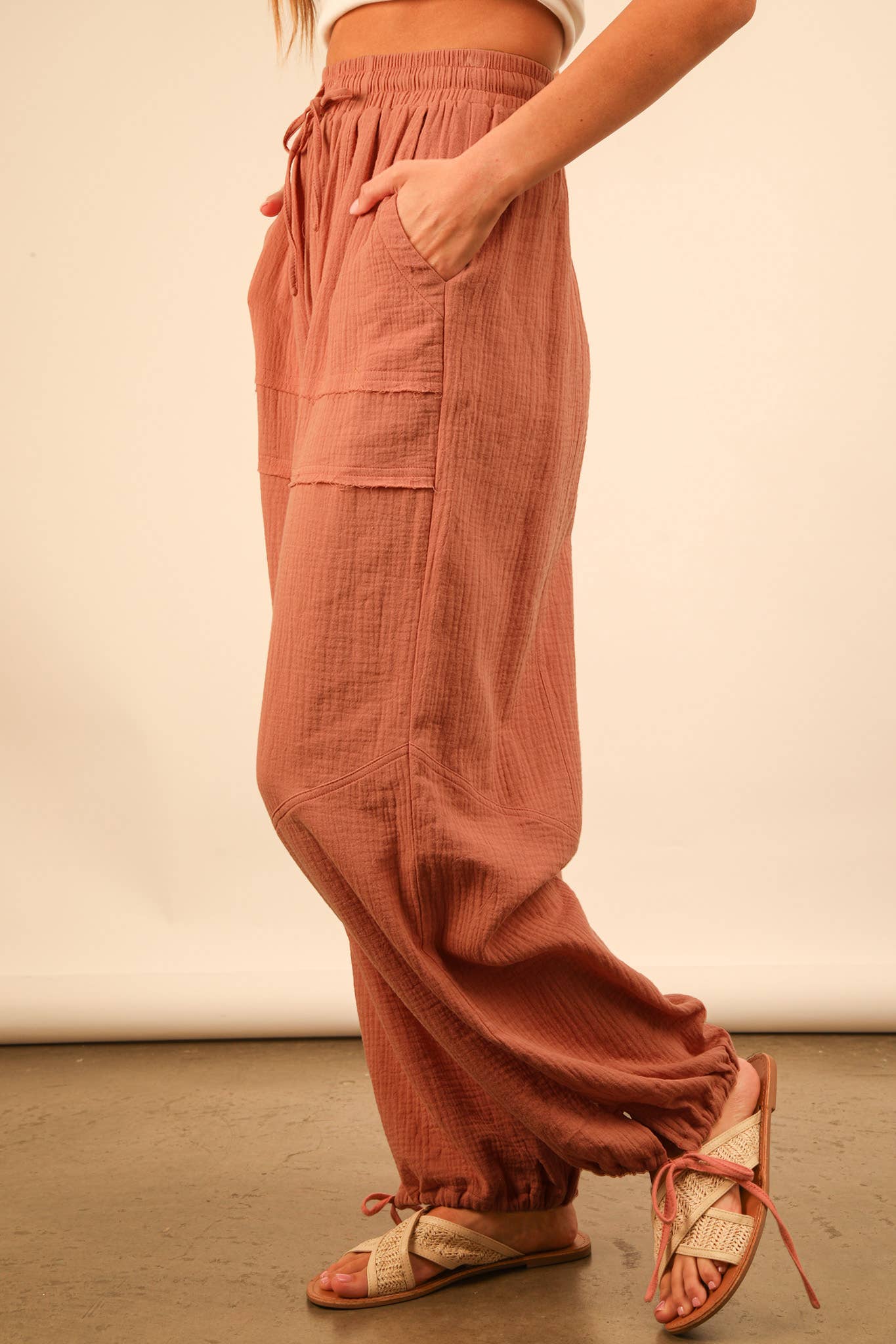 Rustic Breeze Bottoms