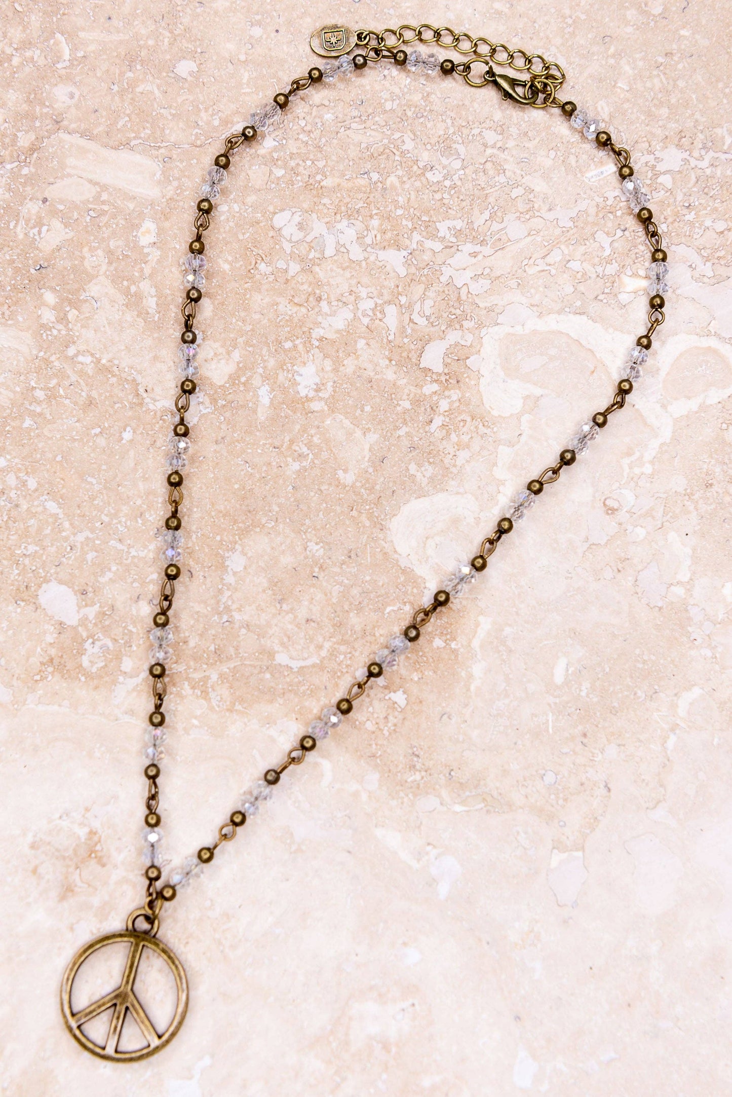 Peace Necklace