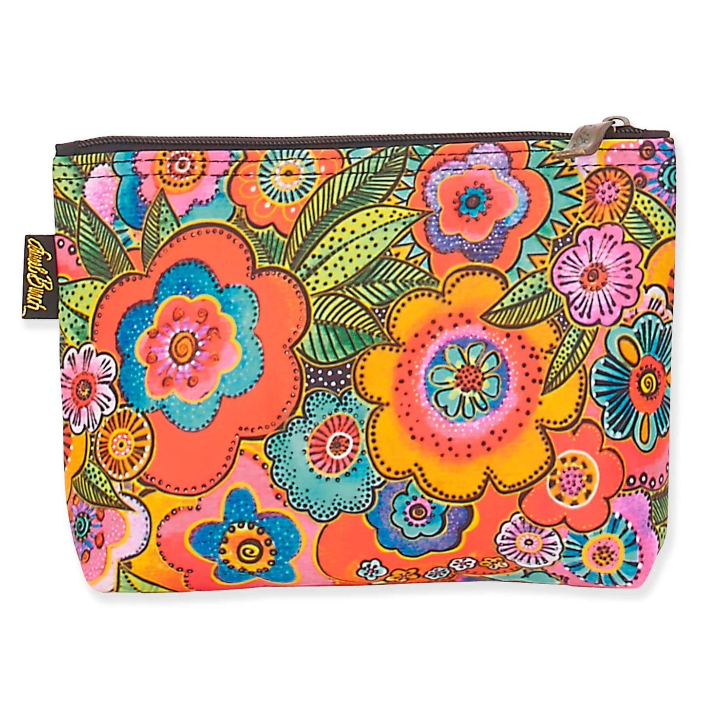 Blooming, Wristlet Blooming Florals