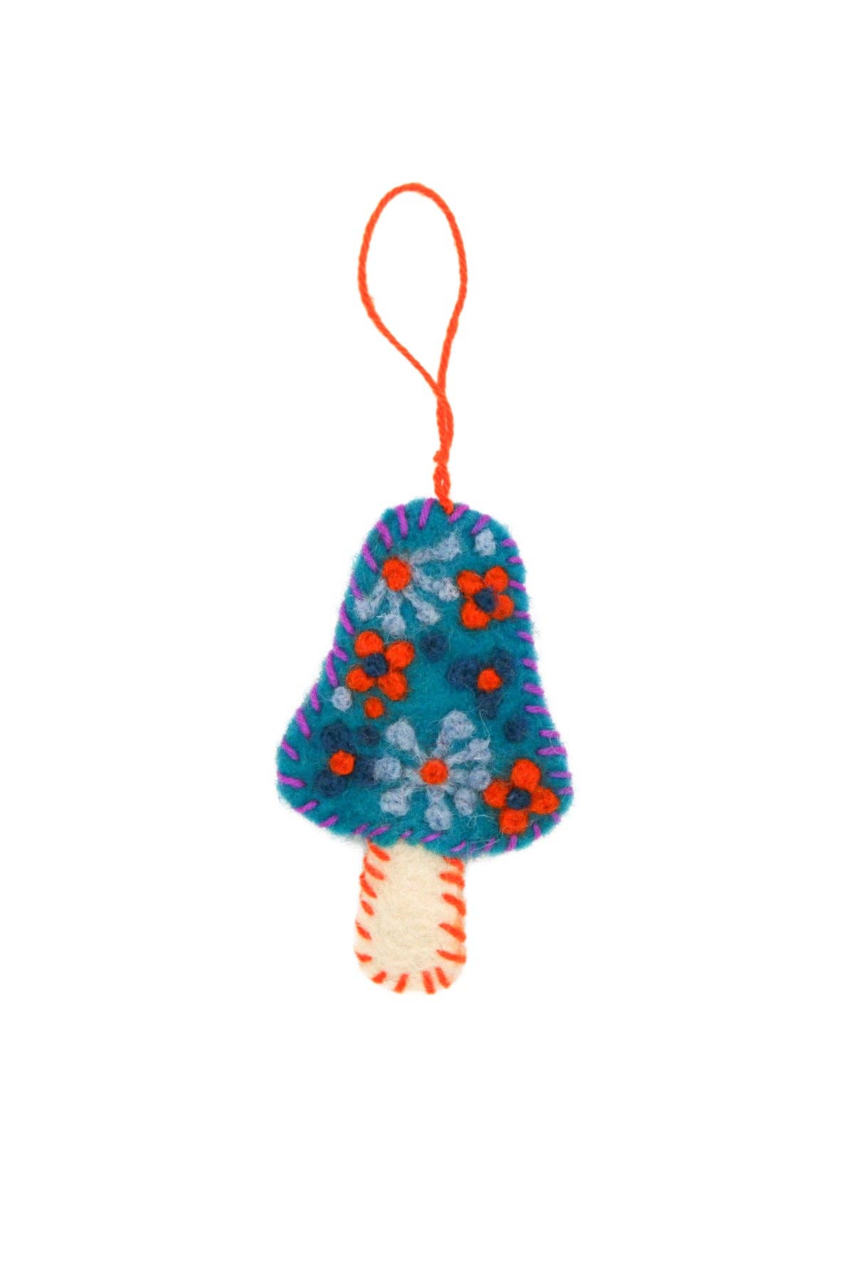 Magic Mushroom Charms: 12pcs/pkt