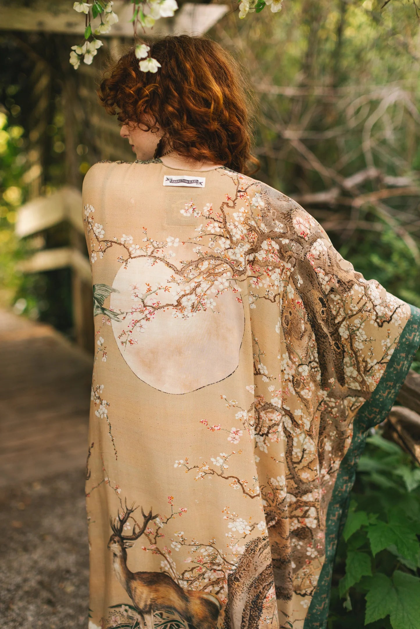 Fable Goddess Duster