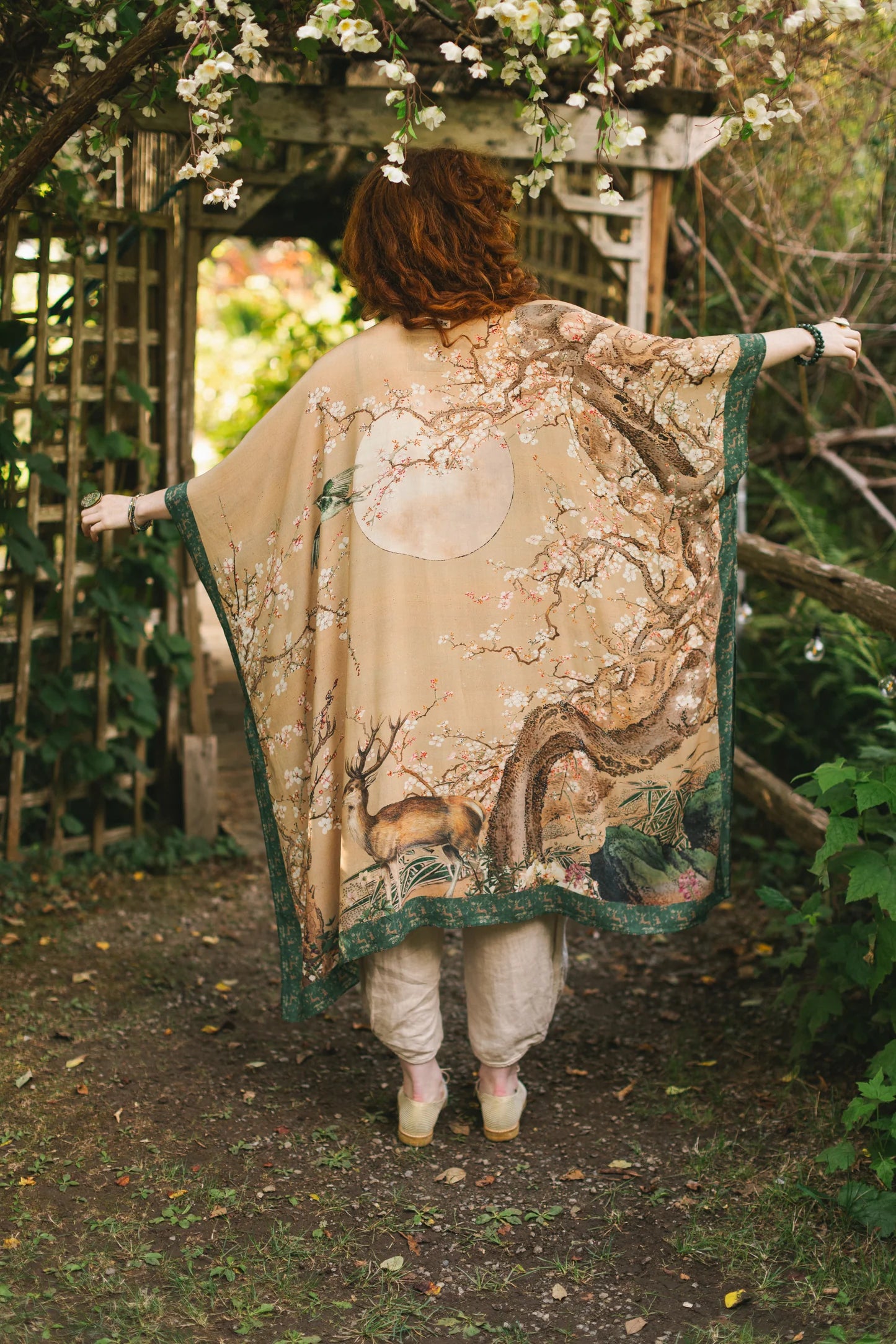 Fable Goddess Duster