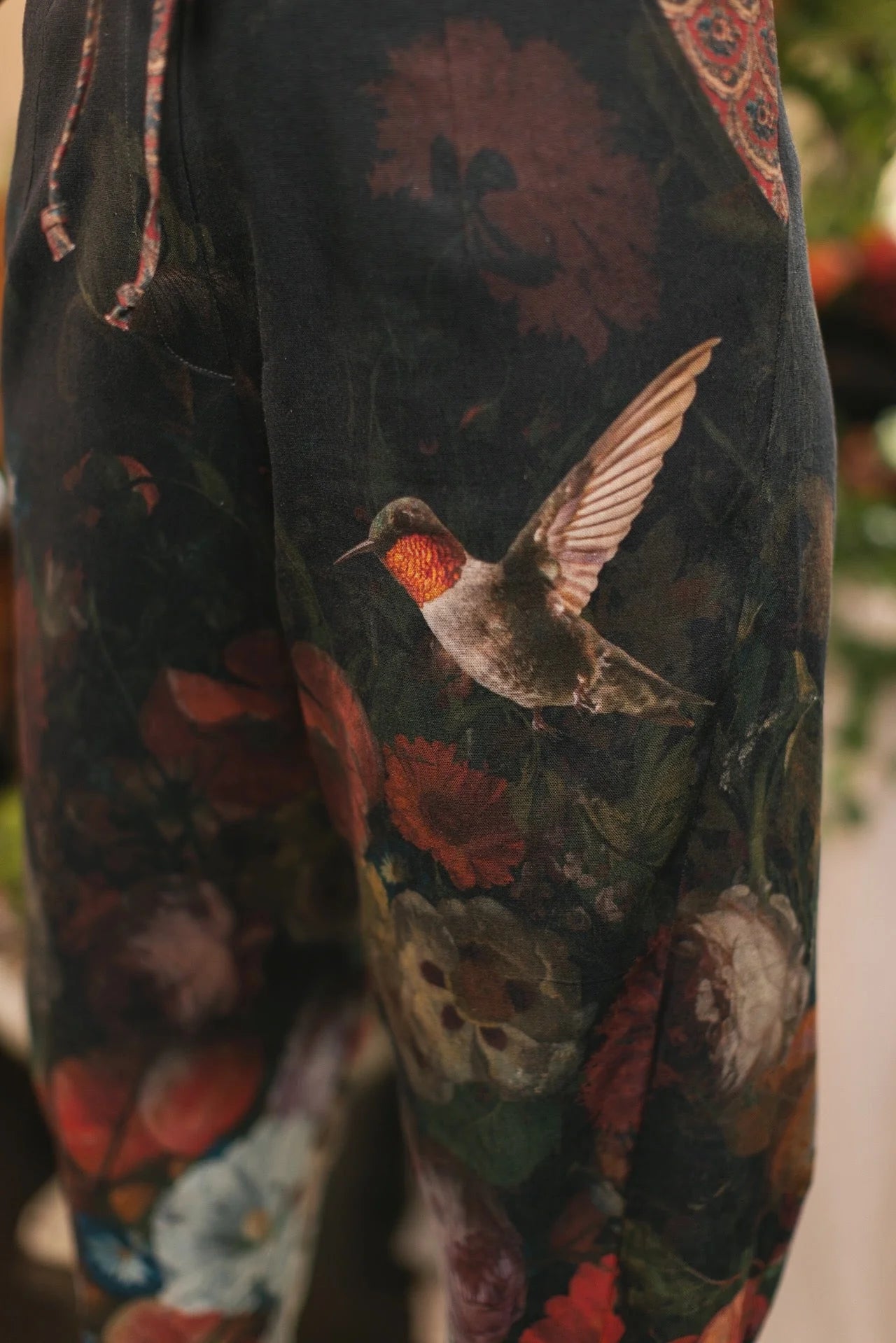 Flight of Fancy Artist Pant