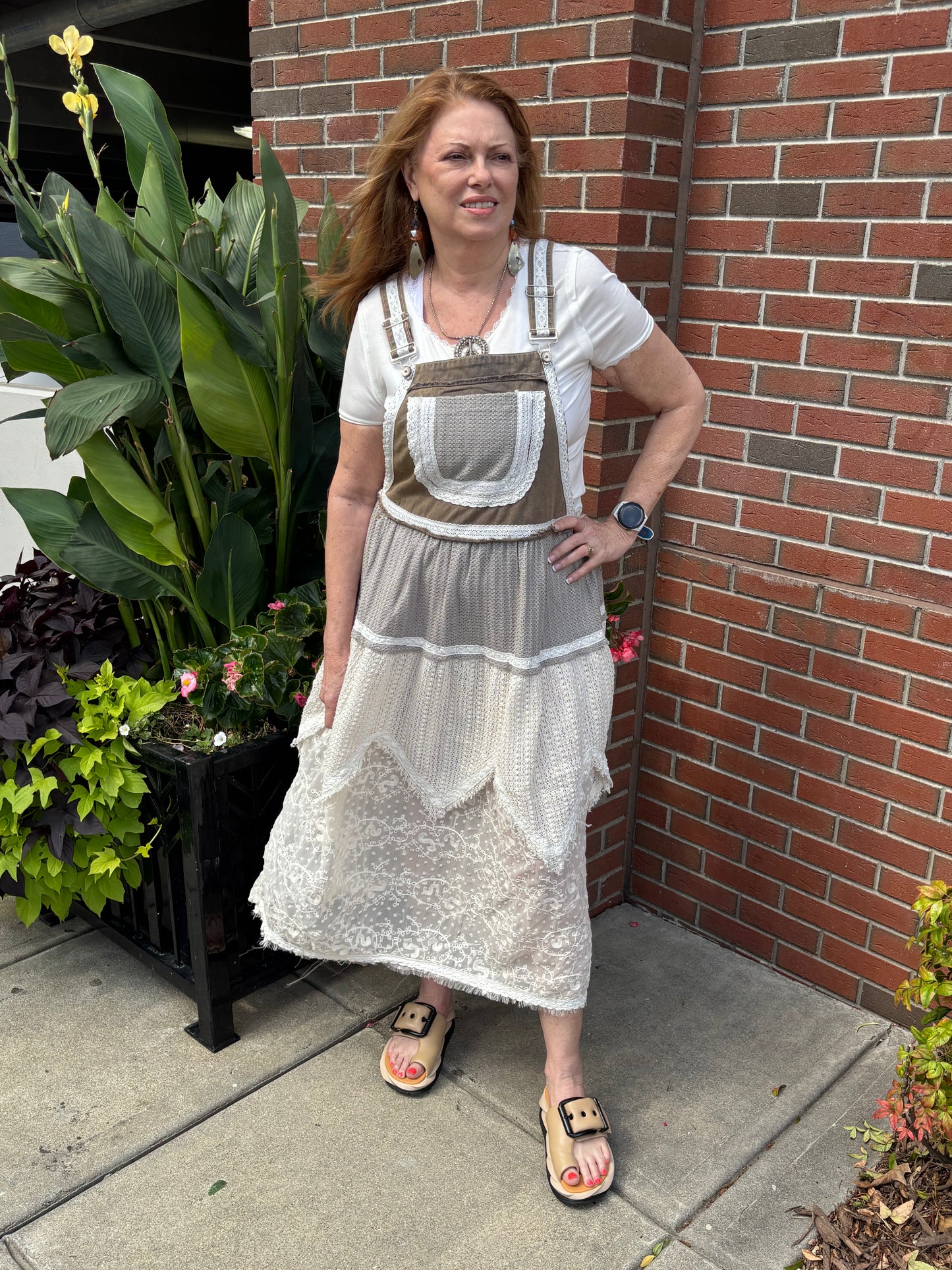 Moonlit Garden Dress
