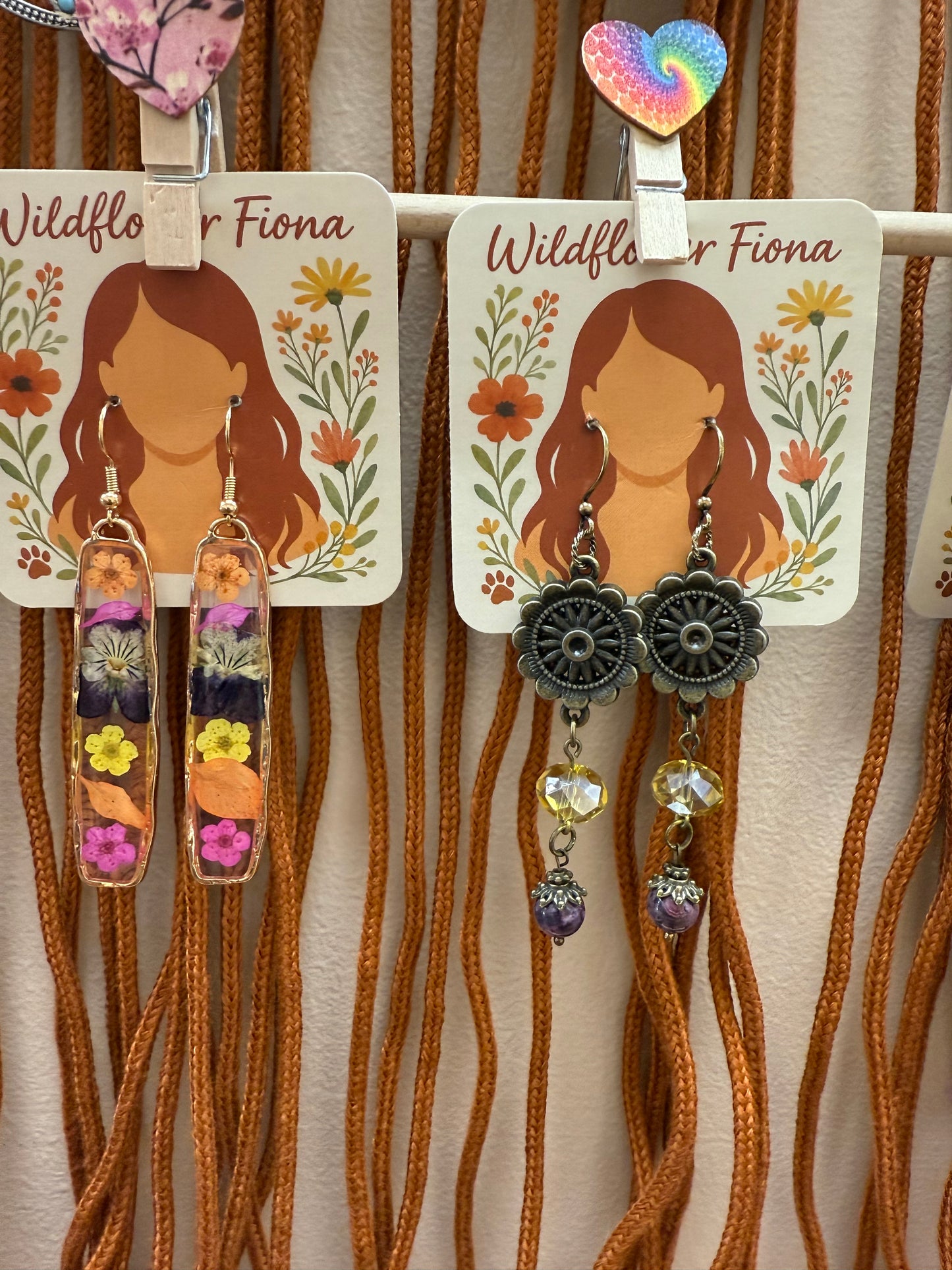 Stacie's Earrings