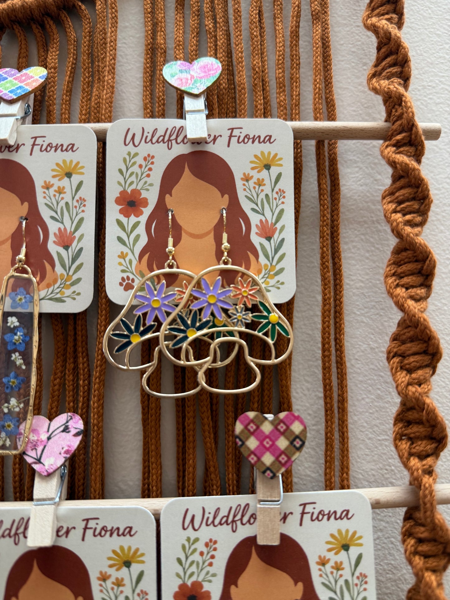 Stacie's Earrings