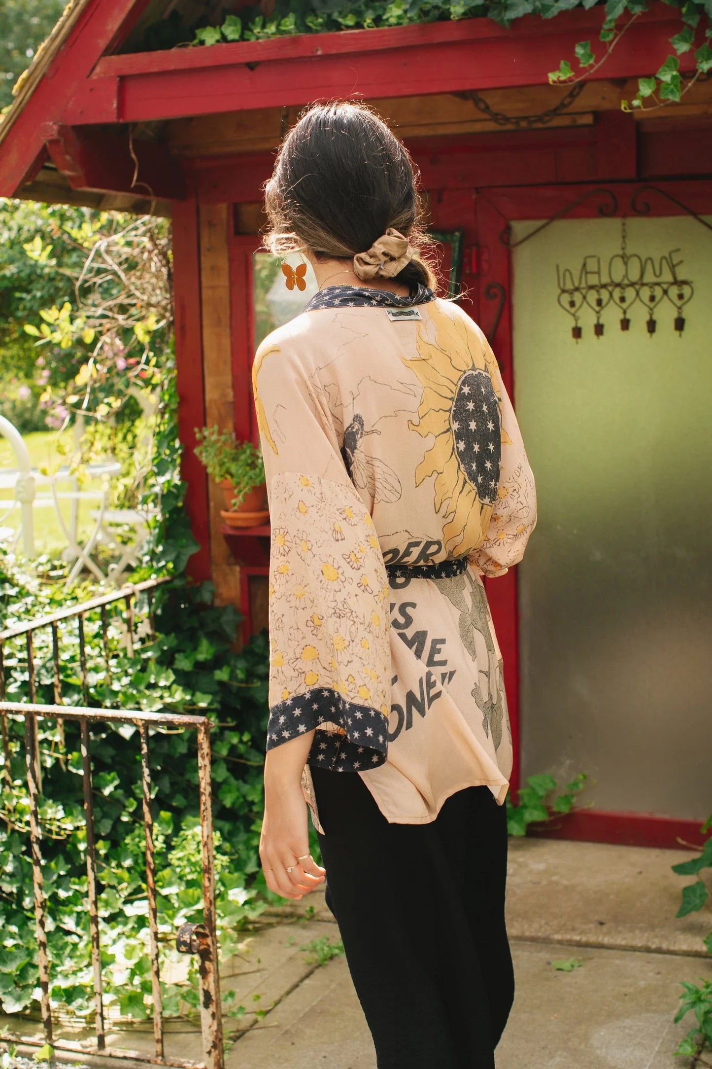 Milk & Honey Matinée Duster (Mid Length)