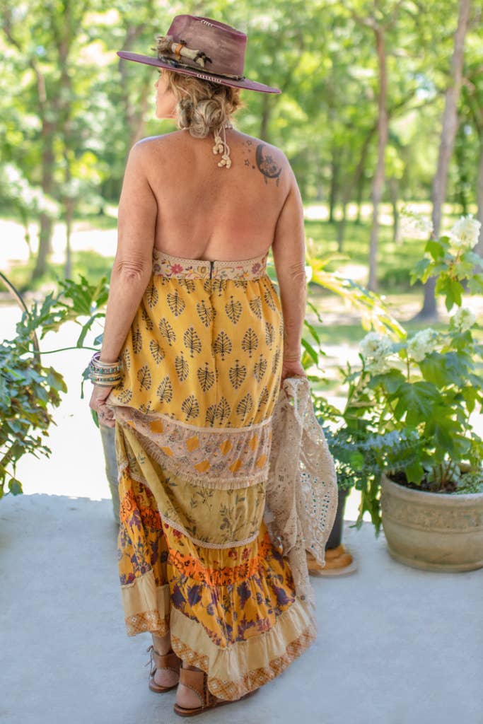 Patchwork Dreams Dress