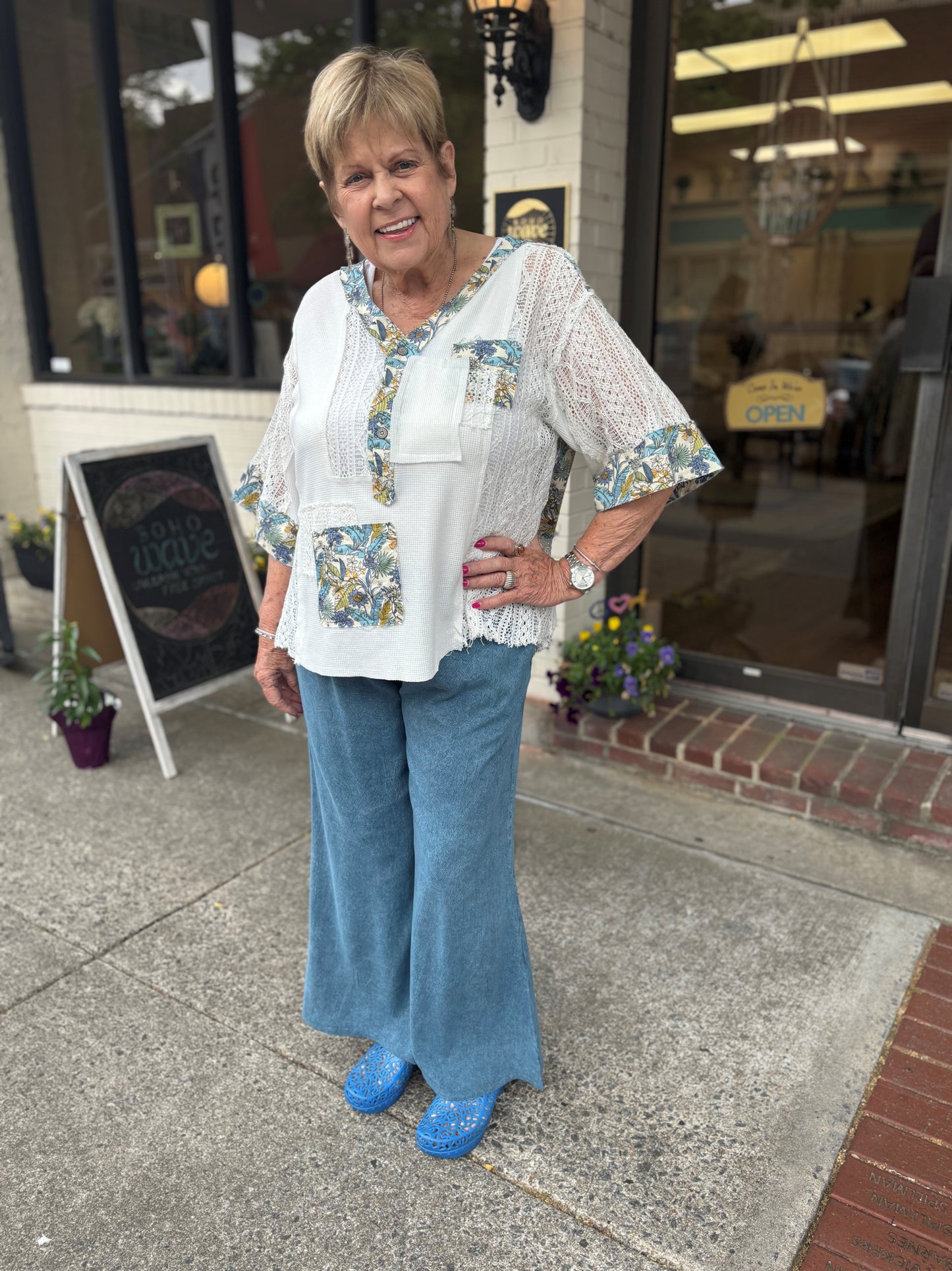 Everyday Belle Pants