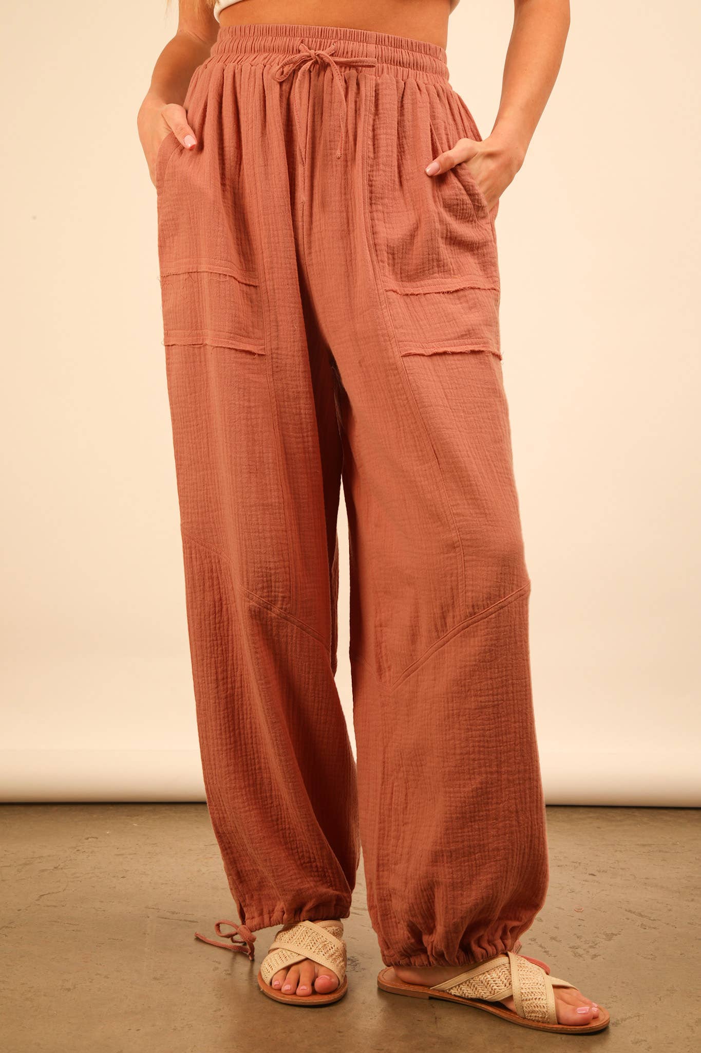 Rustic Breeze Bottoms