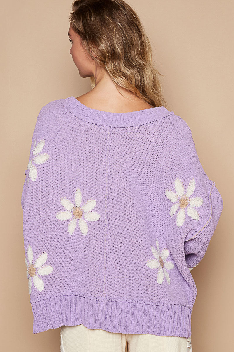 Blossom Breeze Sweater 🌸✨