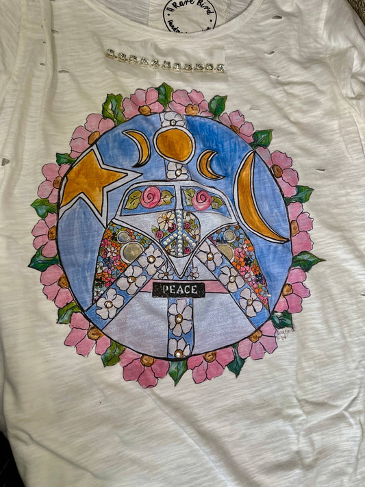 Peace Happy Bus Shirt