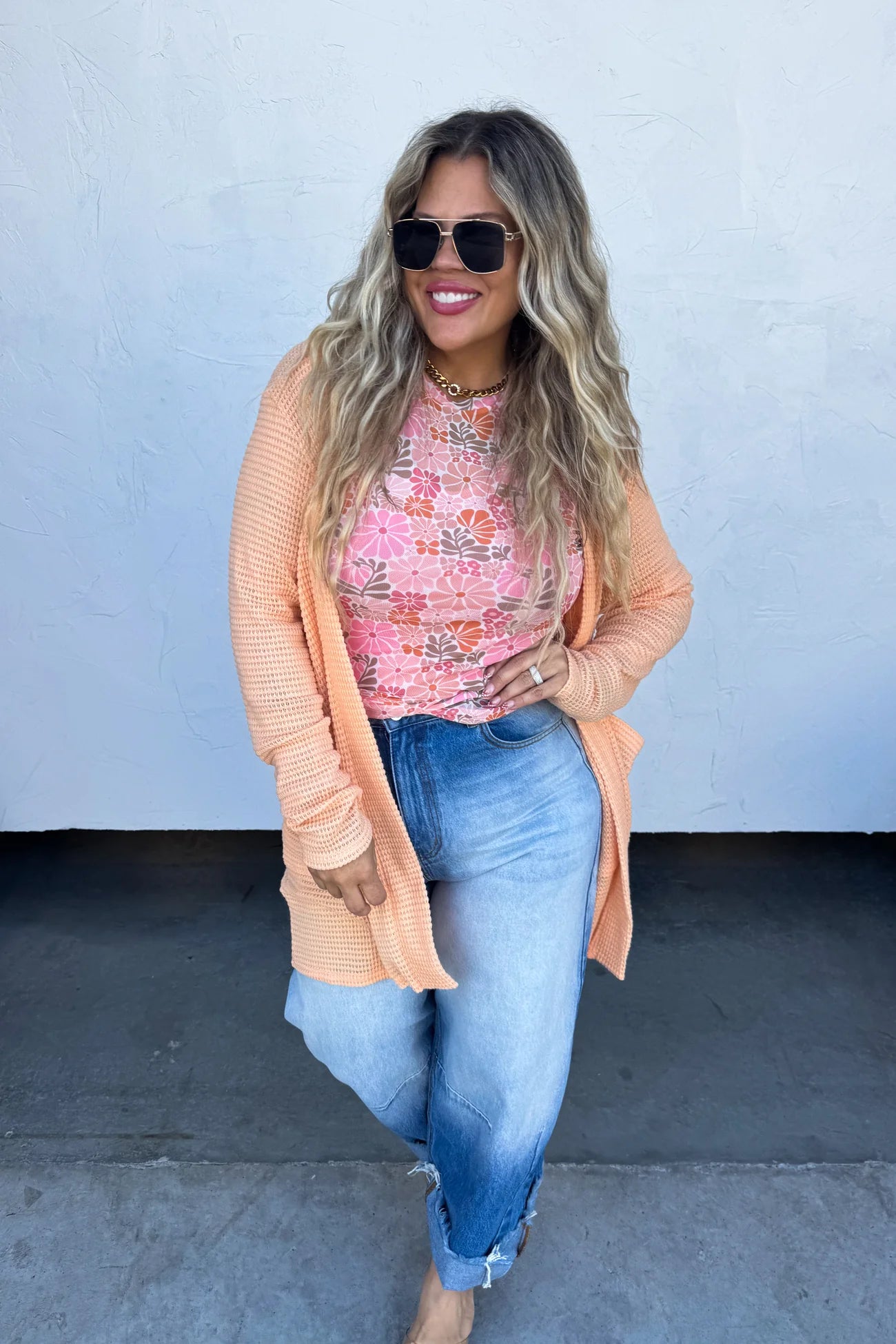 🌿 Coastal Breeze Spring Cardigans