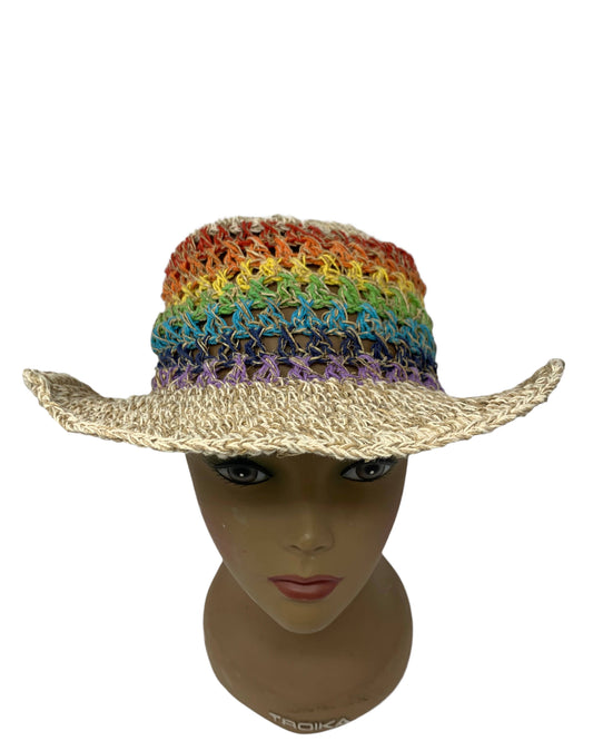 Rainbowland Rambler Hat