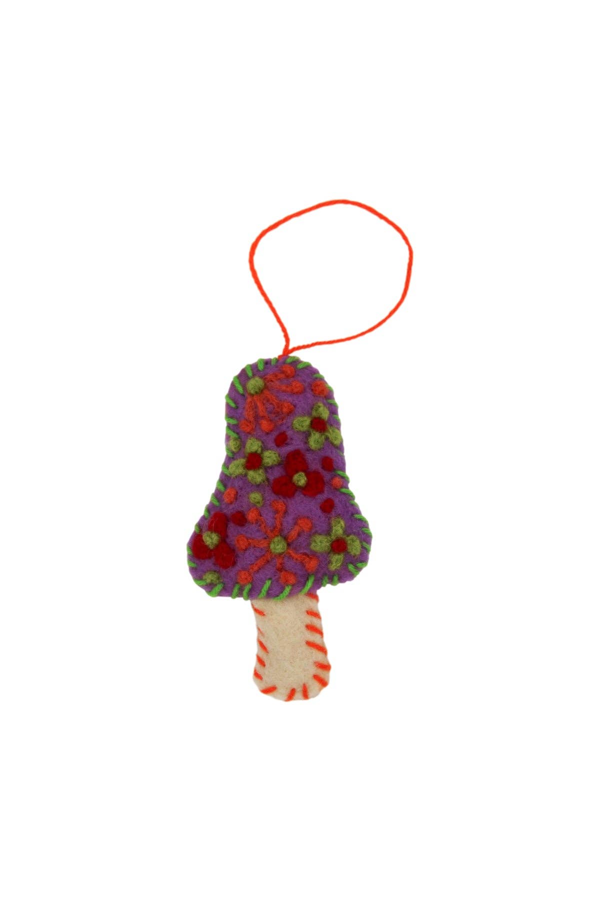 Magic Mushroom Charms: 12pcs/pkt