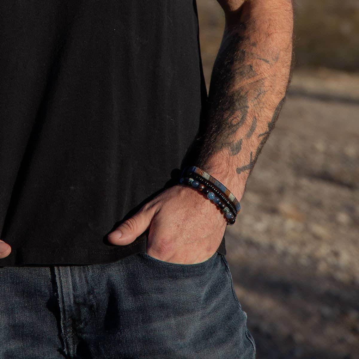 Aadi Ocean Depths Trio Set