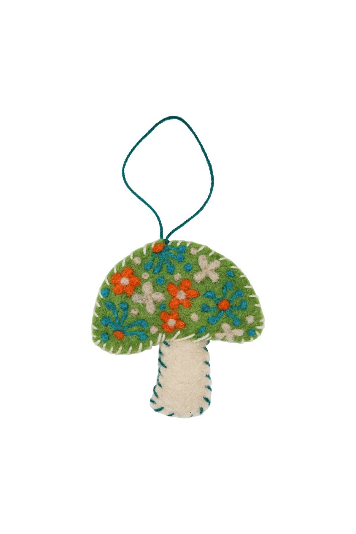 Magic Mushroom Charms: 12pcs/pkt