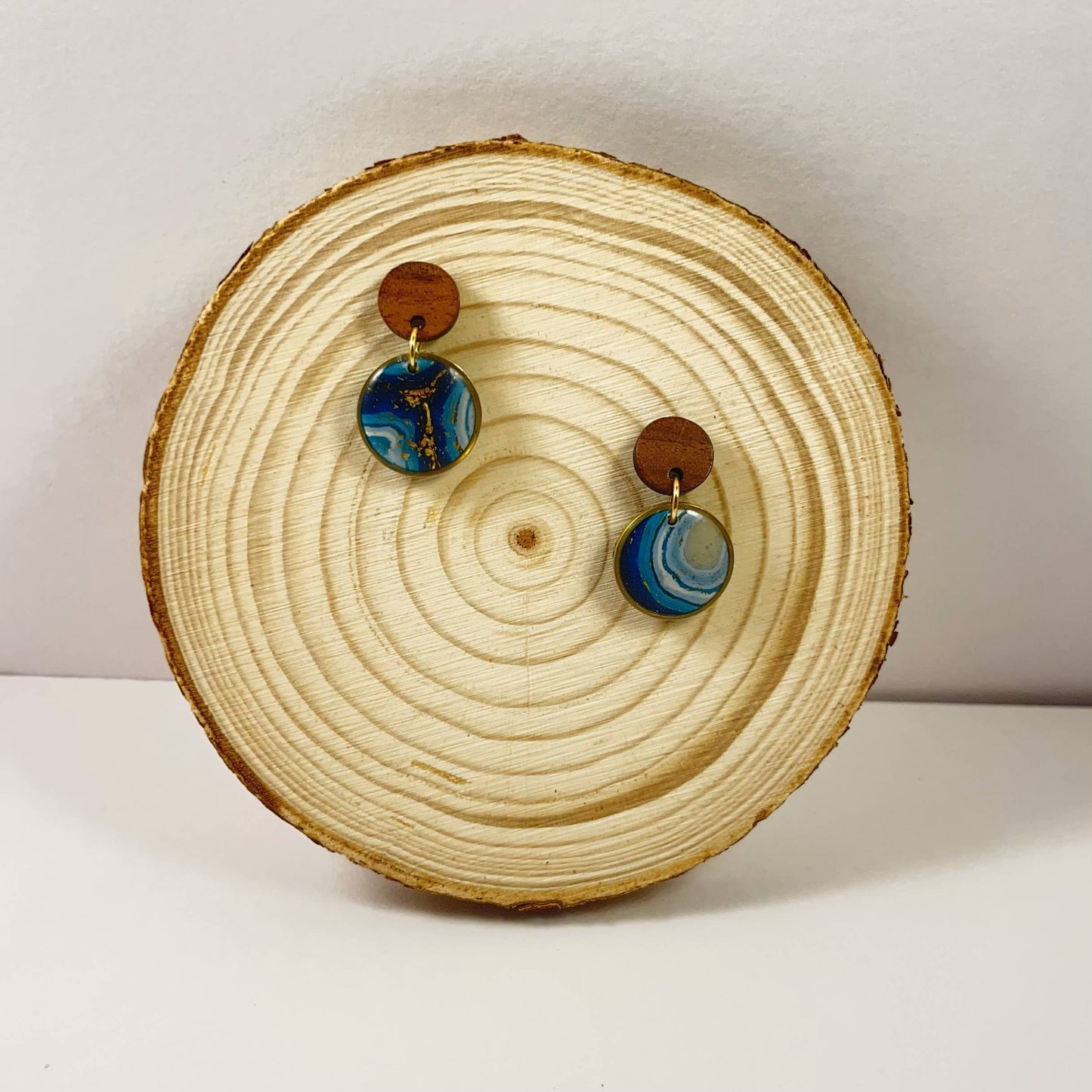 Simple Agate | Boho | Handmade