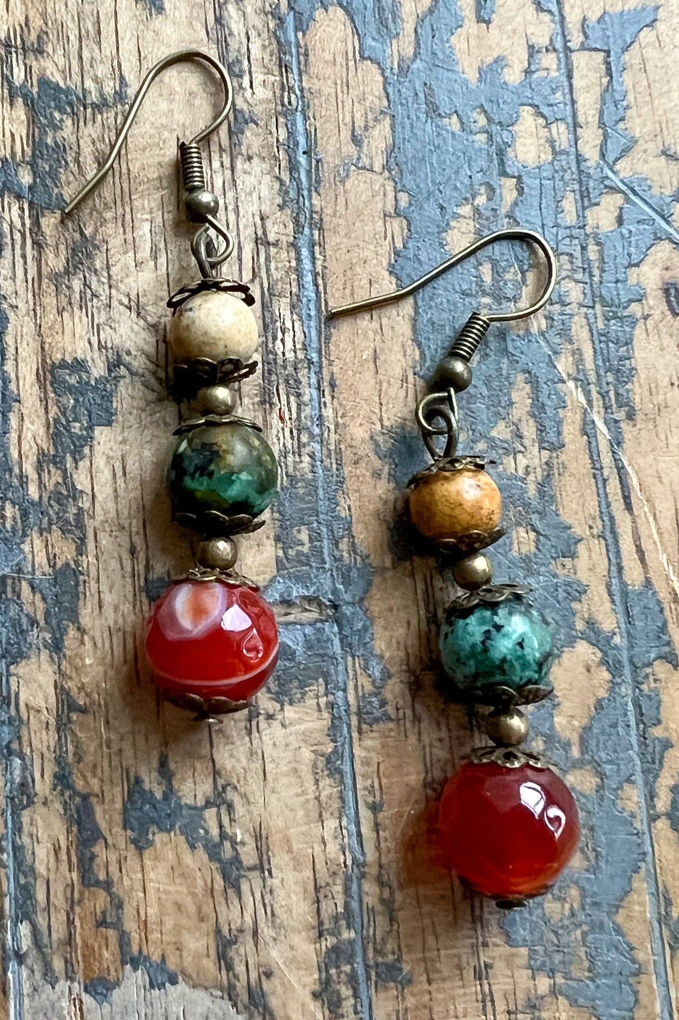 Austin Earrings