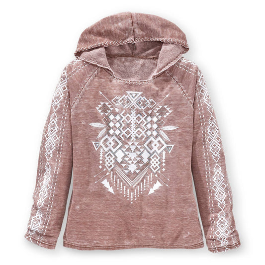 Sparkling Mesilla Hoodie
