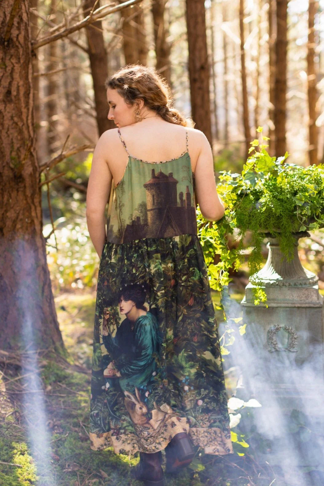 Bella Notte Boheme Slip Dress