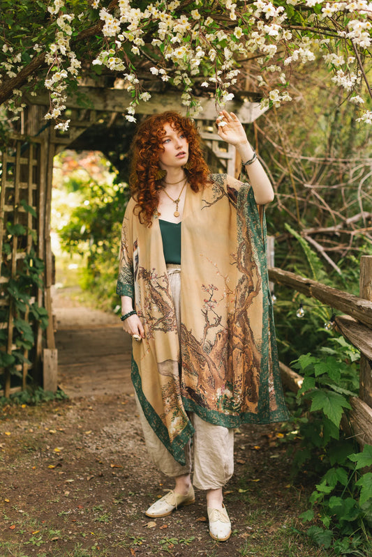 Fable Goddess Duster