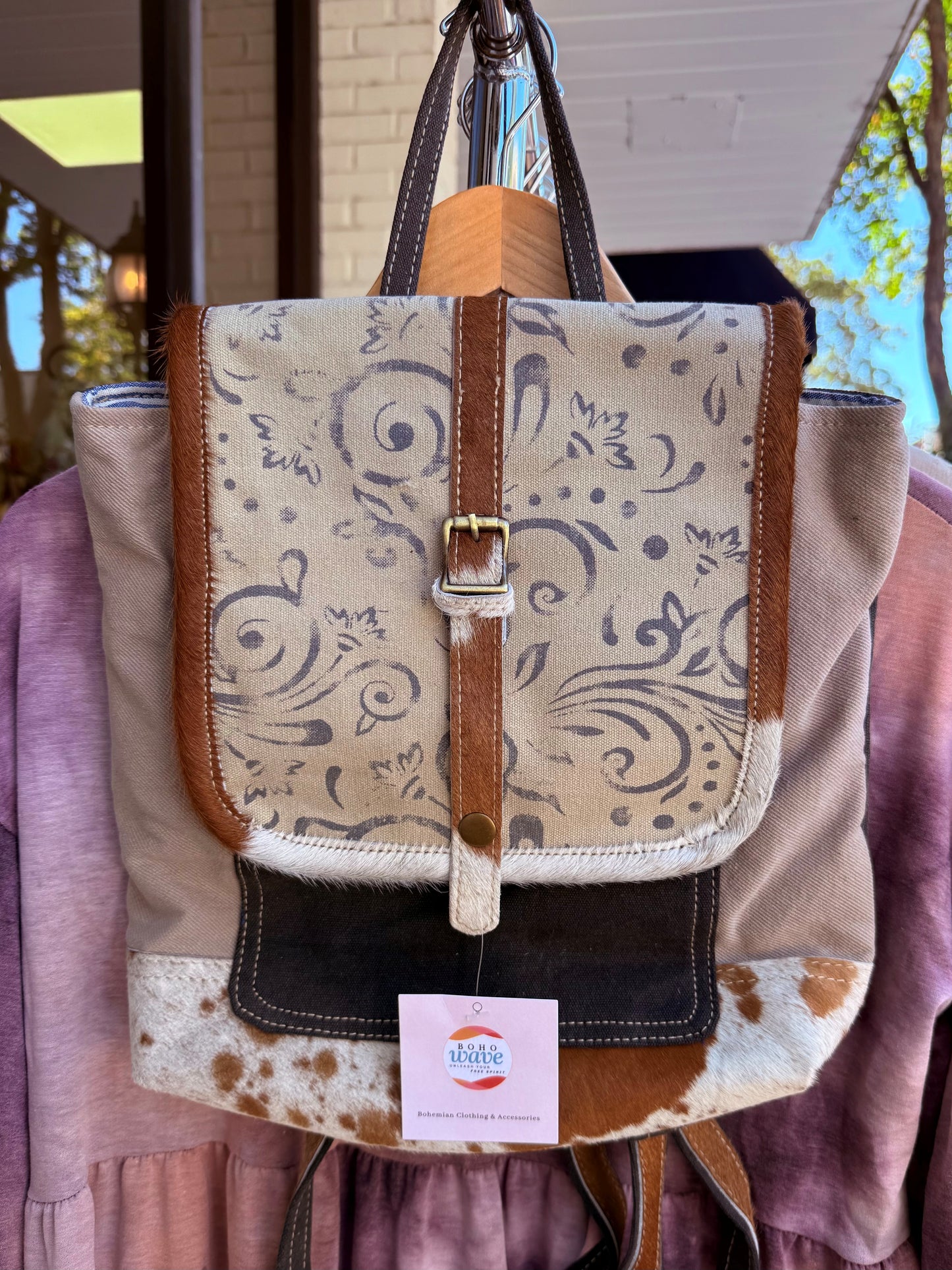 Gypsy Rose Backpack