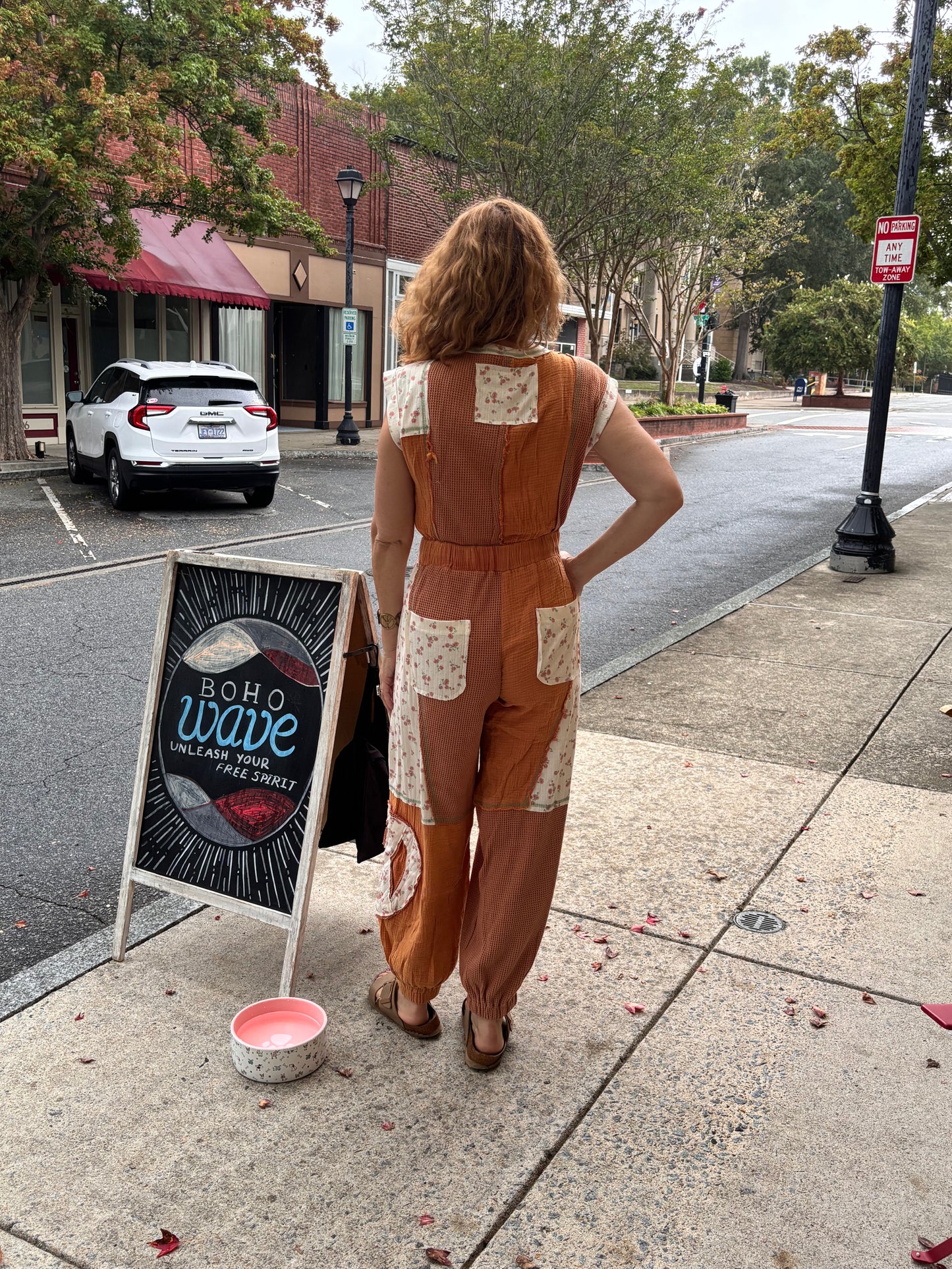 Lifetime of Peace Jumper Outfit One piece