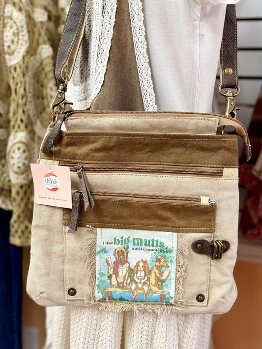 Boho Bark Tote