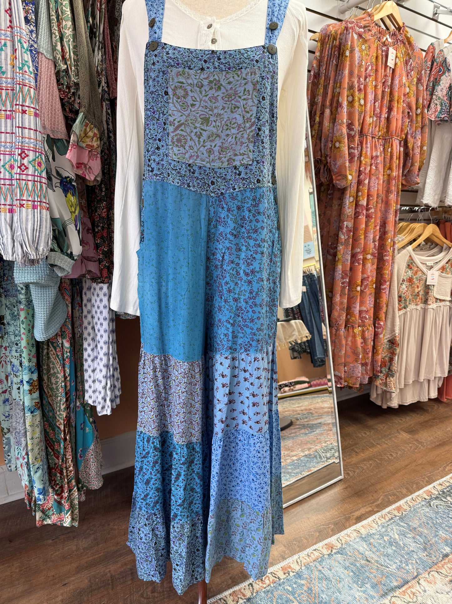 Sunshine Daydream Overalls