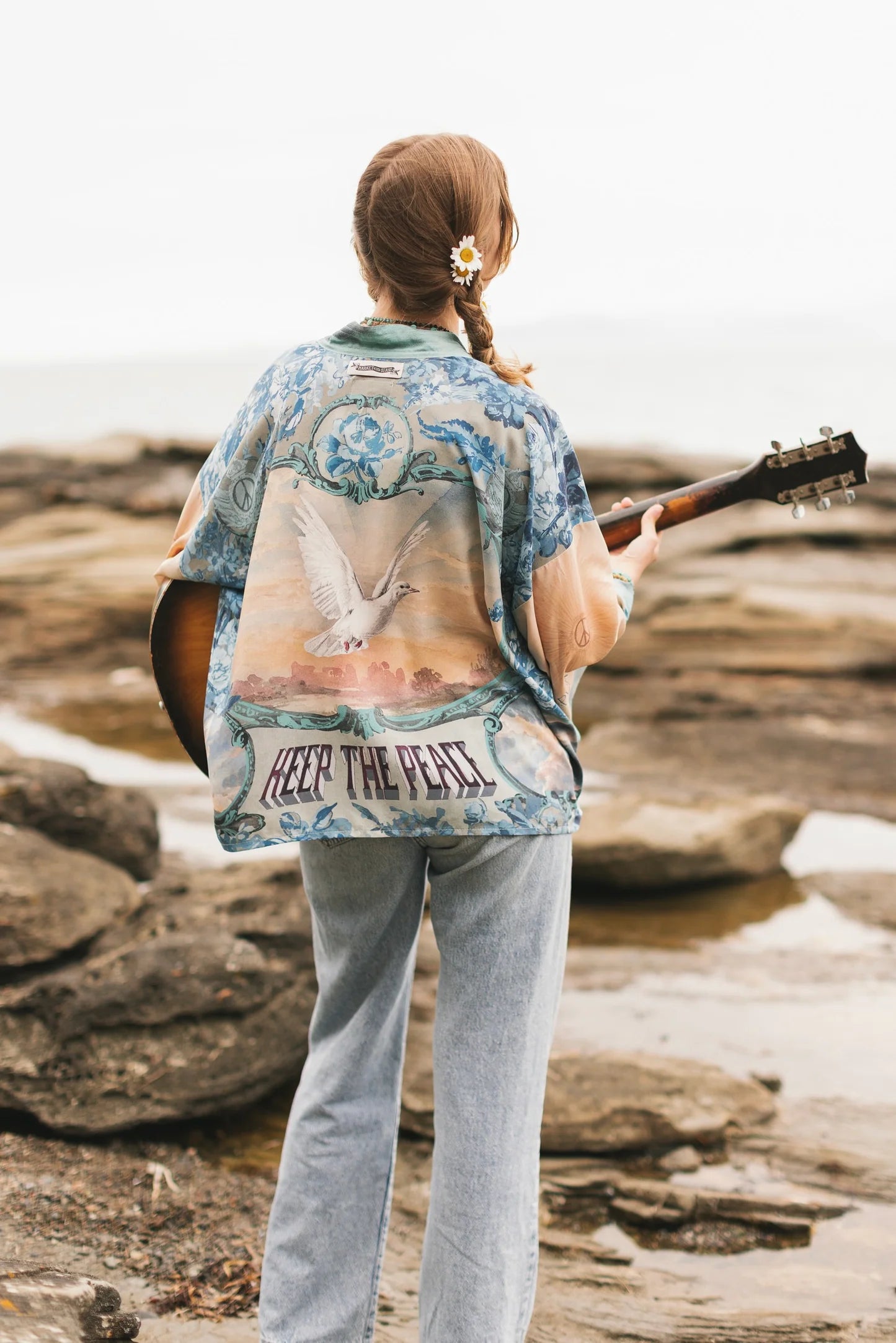 Peace Out Pixie Duster