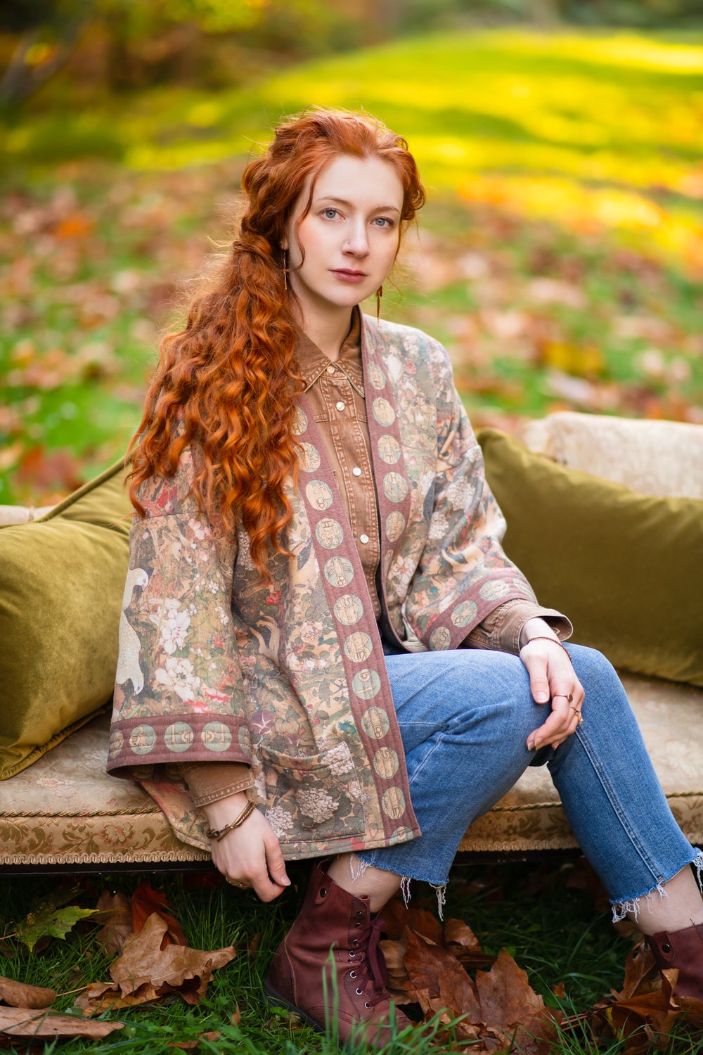 Cottage Jacket - Dreamweaver Edition ✨