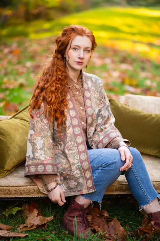 Cottage Jacket - Dreamweaver Edition ✨