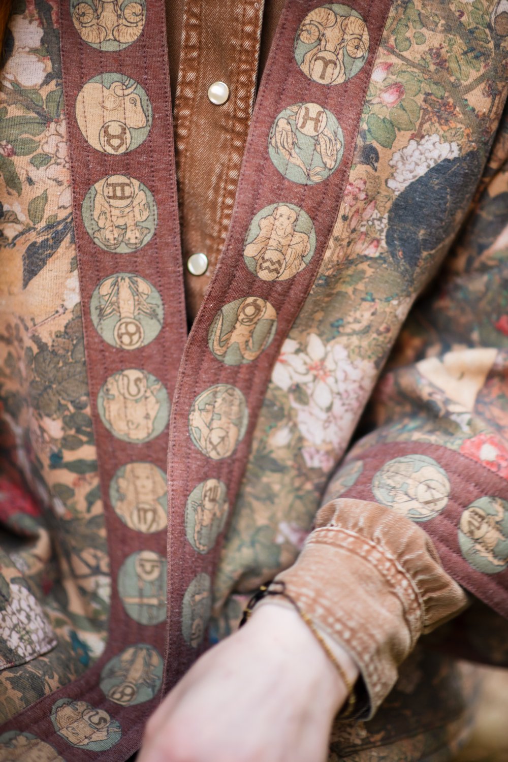 Cottage Jacket - Dreamweaver Edition ✨