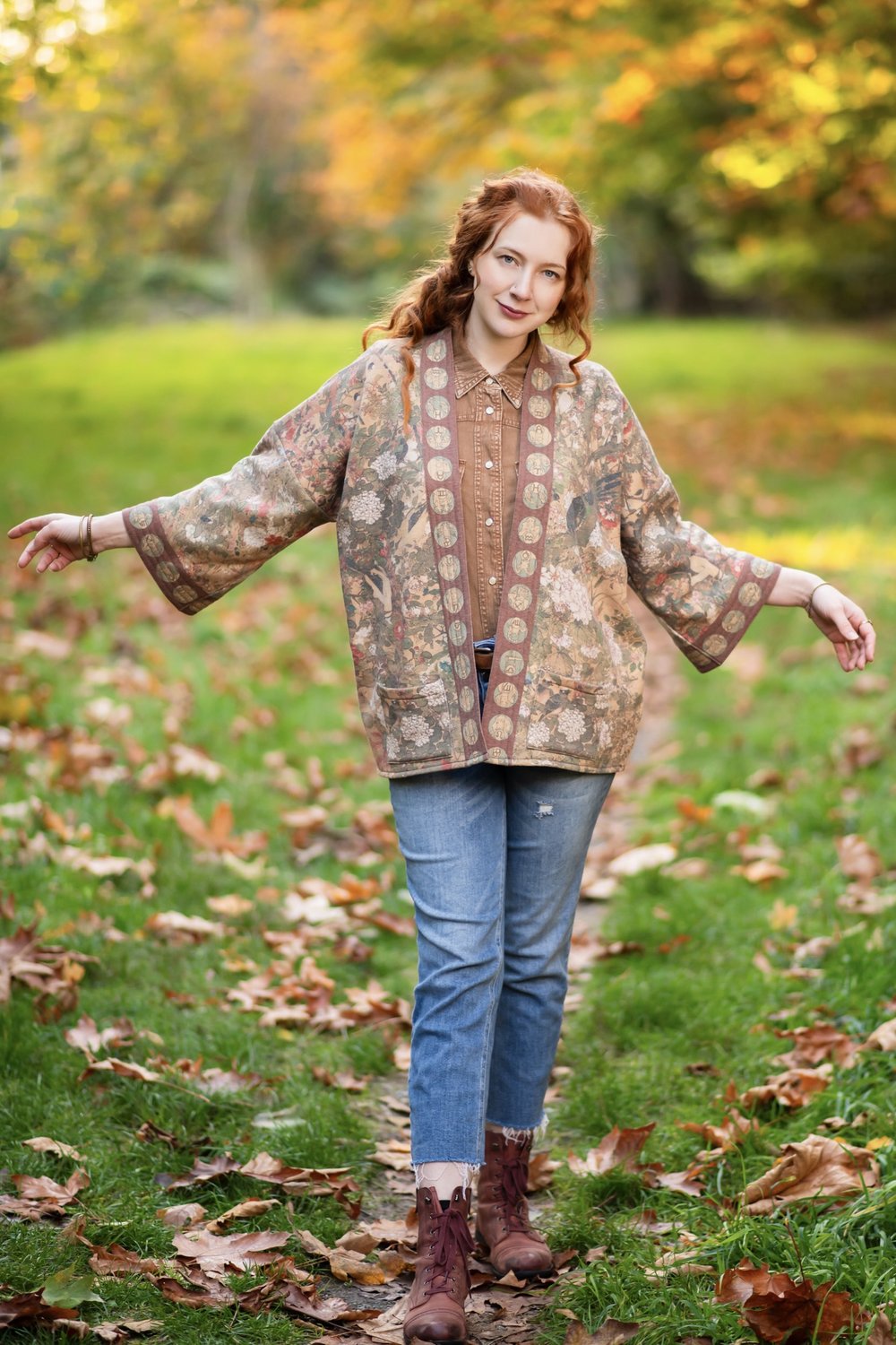 Cottage Jacket - Dreamweaver Edition ✨