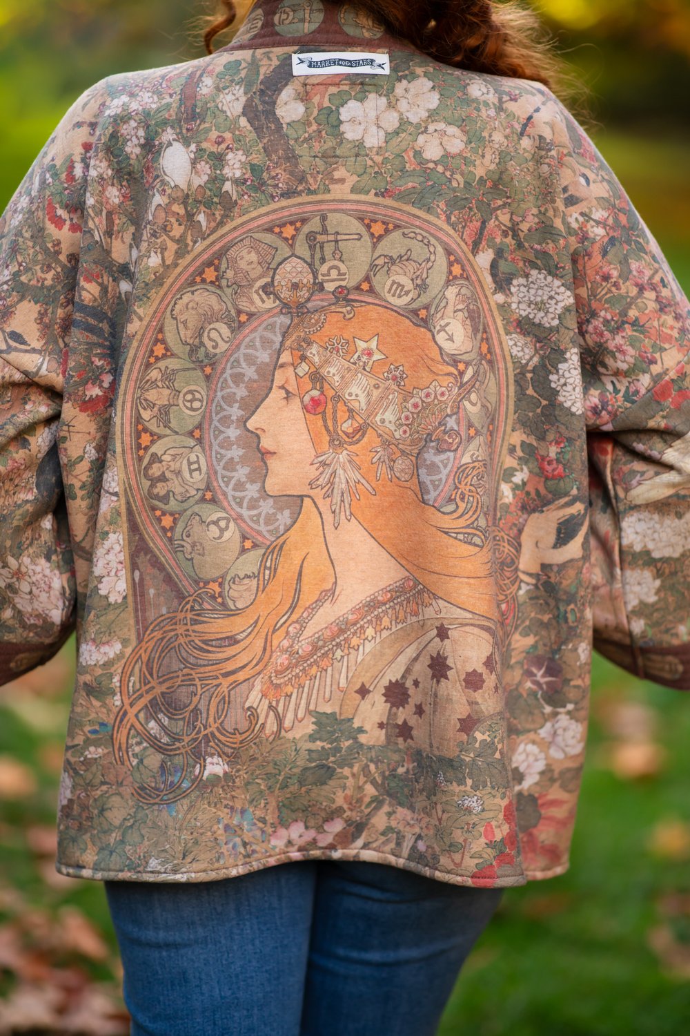 Cottage Jacket - Dreamweaver Edition ✨