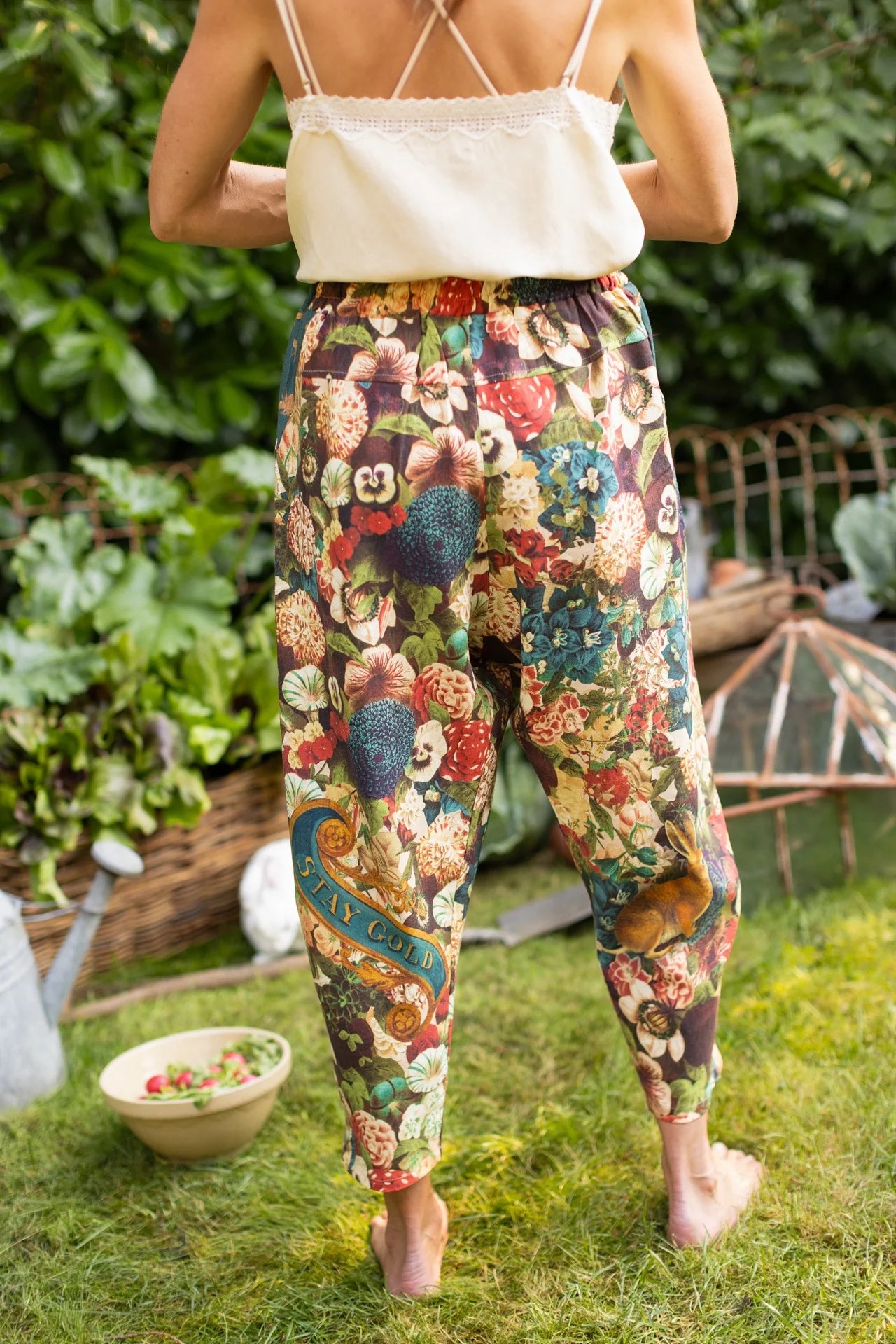 Stay Gold Artist Pants