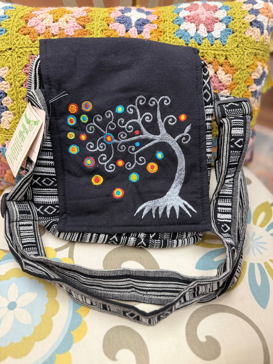 Tree of Life Satchel
