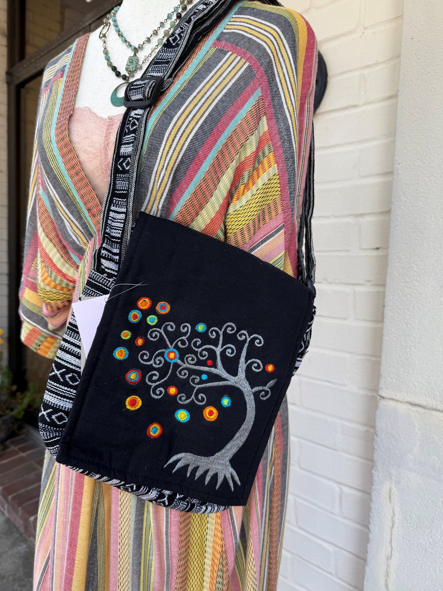 Tree of Life Satchel