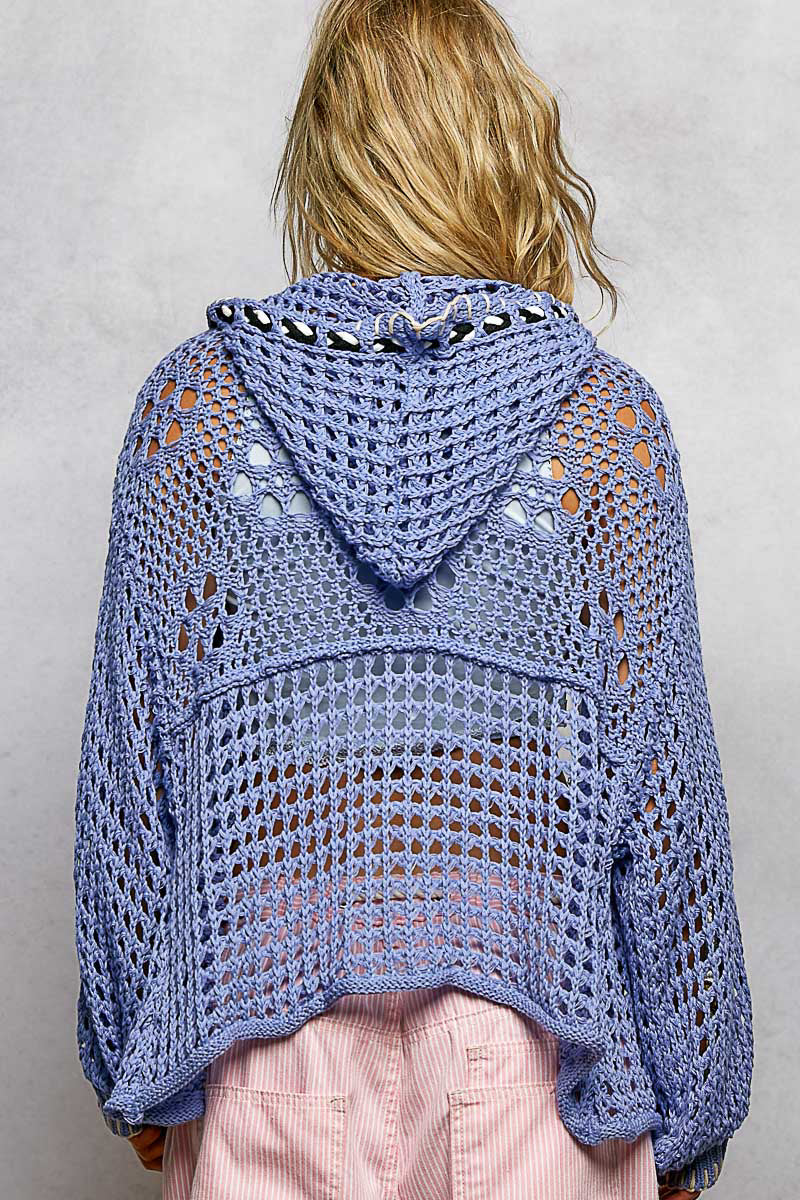 sun-kissed knit designed for wandering souls