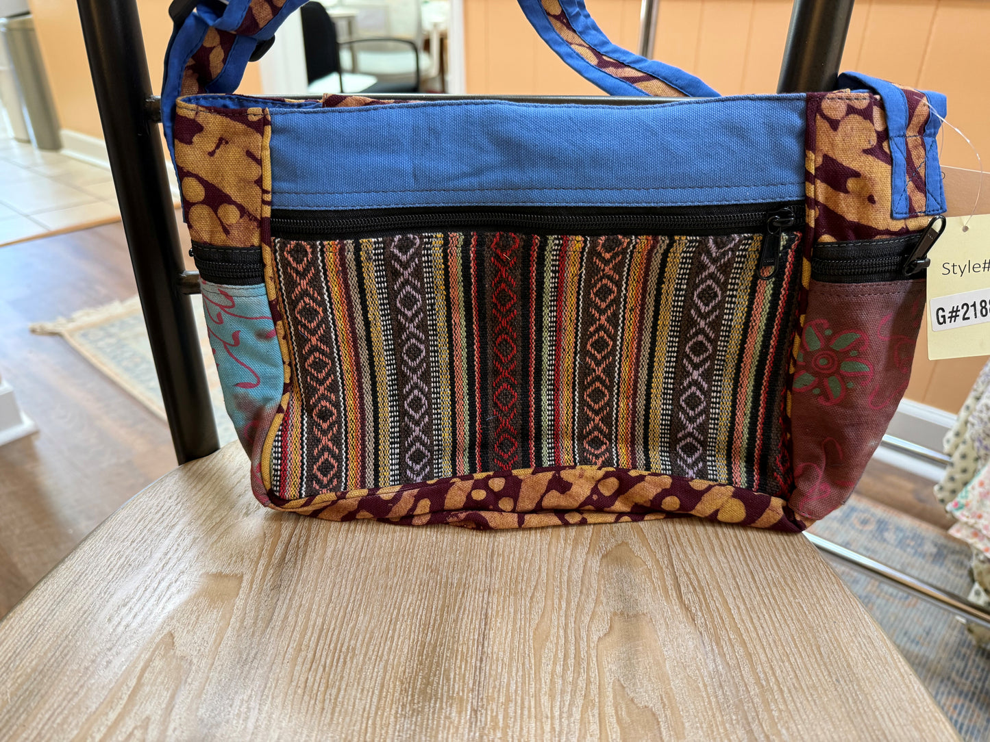 Nomad Bloom Crossbody