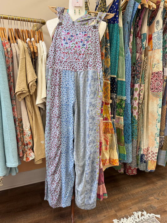 WanderWeave Overalls