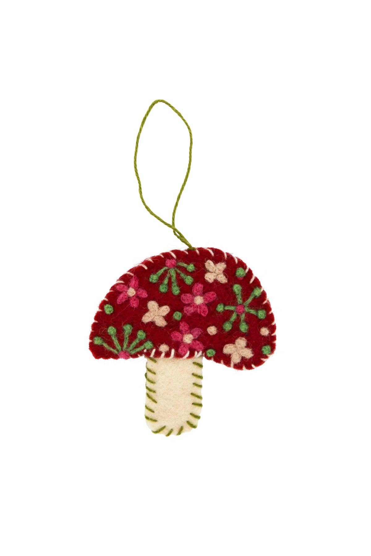 Magic Mushroom Charms: 12pcs/pkt